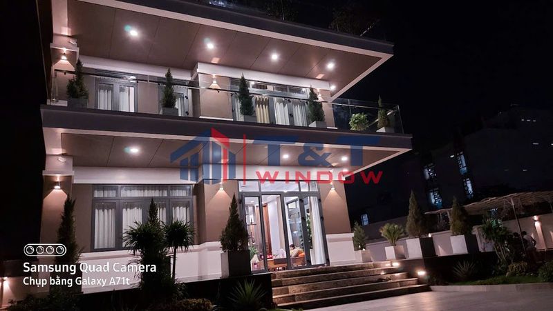 Biệt Thự Hiện Đại Quận 1 - ảnh 6